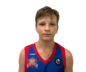 Kirill Abakumov basketball player - G