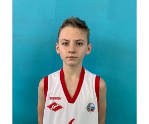 Kirill Afanasev basketball player - G