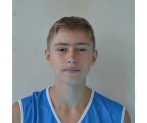 Kirill Afonin basketball player - G