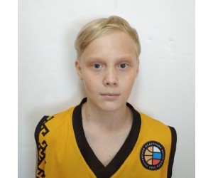 Kirill Ageev basketball player