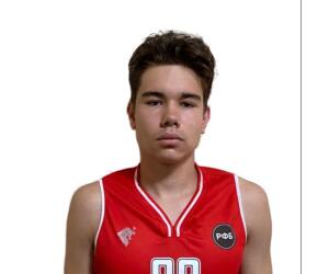 Kirill Alexandrov basketball player - G