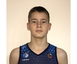 Kirill Alexeev basketball player - G