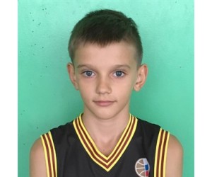 Kirill Alyaev basketball player - F