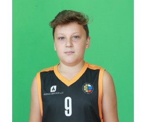 Kirill Anisimov basketball player - PG/G