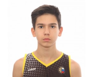 Kirill Anisimov basketball player photo 1