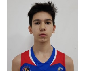 Kirill Anisimov basketball player - G