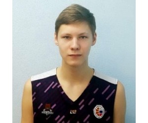 Kirill Ankudinov basketball player photo 2