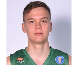 Kirill Anoshin basketball player - G