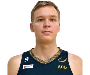 Kirill Anoshin basketball player photo 2
