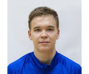 Kirill Anoshin basketball player photo 5