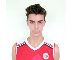 Kirill Antciperov basketball player photo 2