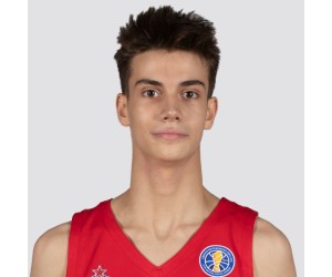 Kirill Antciperov basketball player photo 3