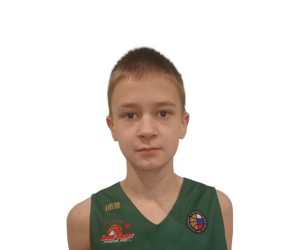 Kirill Antipin basketball player - F