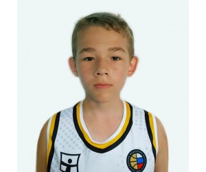 Kirill Ardashev basketball player