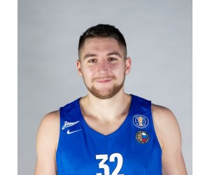 Kirill Arkhipov basketball player - C