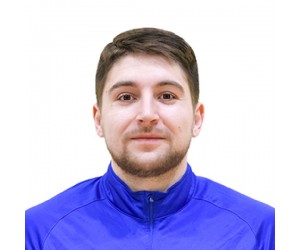 Kirill Arkhipov basketball player photo 2