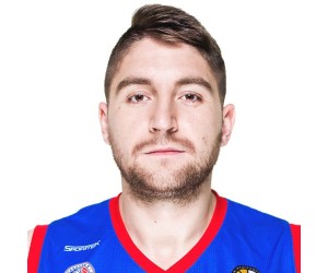 Kirill Arkhipov basketball player photo 3
