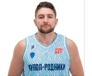 Kirill Arkhipov basketball player photo 6