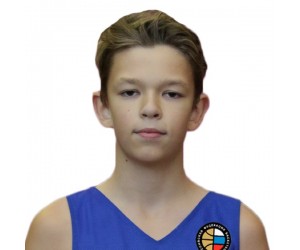 Kirill Avdeev basketball player - SG/G