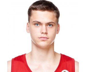 Kirill Babushkin basketball player - SF/F