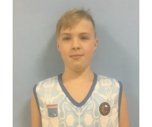 Kirill Bagdasaryan basketball player photo 1