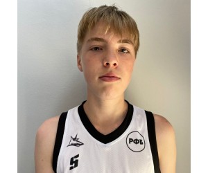 Kirill Bagdasaryan basketball player - G