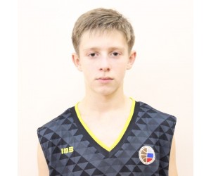 Kirill Bakanenko basketball player - F