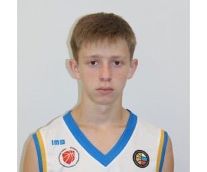 Kirill Bakanenko basketball player photo 2