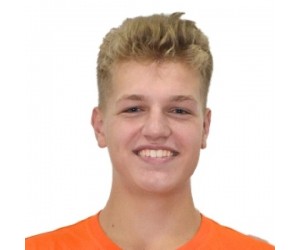 Kirill Bakharev basketball player - C