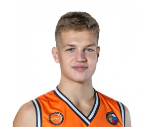 Kirill Bakharev basketball player photo 2