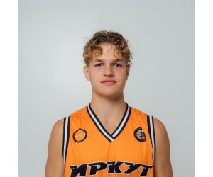 Kirill Bakharev basketball player photo 3