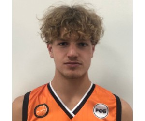 Kirill Bakharev basketball player photo 4