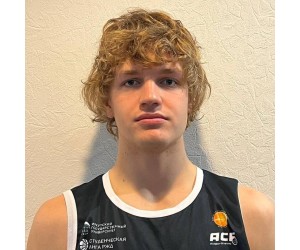 Kirill Bakharev basketball player photo 5