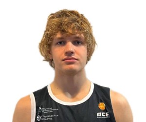 Kirill Bakharev basketball player photo 6