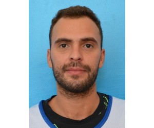 Kirill Baklenev basketball player - PG