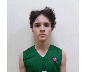 Kirill Bal'tser basketball player - G