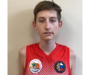 Kirill Barahtin basketball player - C