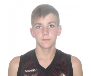 Kirill Baryshev basketball player - G