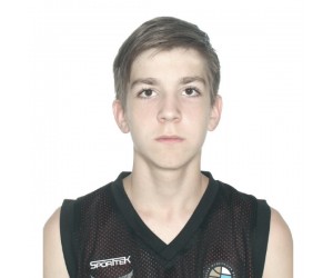 Kirill Baryshev basketball player photo 2