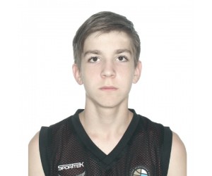 Kirill Baryshev basketball player photo 3