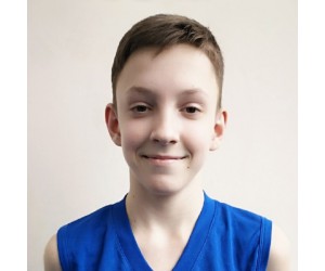 Kirill Belov basketball player - PG