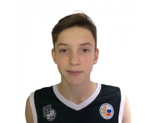 Kirill Belov basketball player photo 2