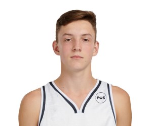 Kirill Belov basketball player photo 3