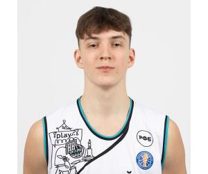Kirill Belov basketball player photo 4