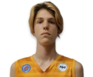 Kirill Belyavskiy basketball player photo 1