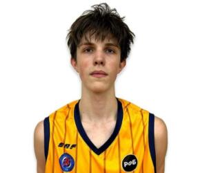Kirill Belyavskiy basketball player