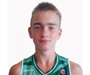 Kirill Belykh basketball player photo 2