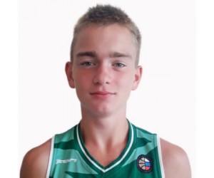 Kirill Belykh basketball player photo 3