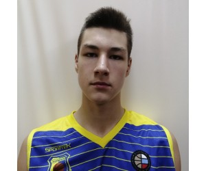 Kirill Belyshev basketball player - F