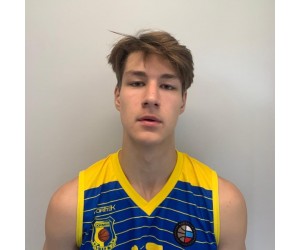 Kirill Belyshev basketball player photo 2